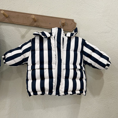 Children's Down Jacket Long Thickened 90 White Duck Down Jacket